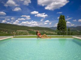 Amore Rentals - Ville La Marcellina, holiday home in Panzano