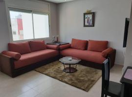 Residence Davos Rabat, hotel in Rabat