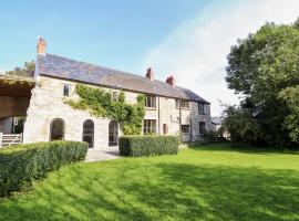 Abbey Cottage, vila v destinaci Denbigh