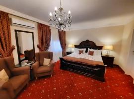 Select House, Hotel in Hermannstadt