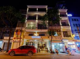 껀터에 위치한 호텔 KP Hotel
