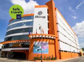 Hotel Ambassador Mérida: Mérida'da bir otel