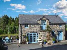 Old Coach House Snowdonia, hotel with jacuzzis in Betws-y-coed
