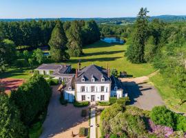 La Chapelle Saint Martin, Boutique-Hotel in Nieul