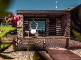 Keros Blue - Luxury in Wilderness