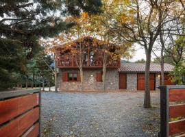 El Refugi de les Basses, cabin in Campelles