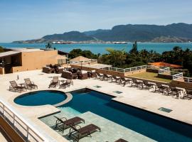 Ilhabela Beach Residences, hotel em Ilhabela