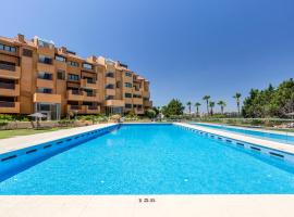 Ribera del Marlin, hotel con jacuzzi en San Martín del Tesorillo