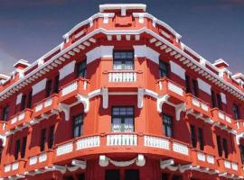 Hotel Royal Palace, ξενοδοχείο στη Γουατεμάλα