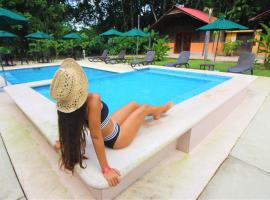 Cabañas Kin Balam Palenque, hotel en Palenque