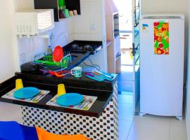 Kitnet Maitinga, romantický hotel v destinaci Bertioga