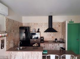 Apartamentos La Chaparrina del Jerte，埃爾托爾諾的住宿