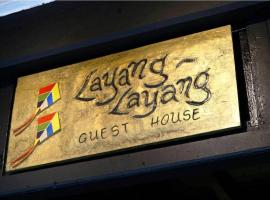 Layang Layang Guest House Melaka, guest house in Malacca