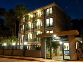 OPERA SUITES Apart Hotel, lägenhetshotell i Antalya