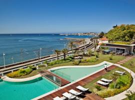 InterContinental Cascais-Estoril, an IHG Hotel, beach hotel in Estoril