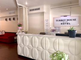 Turbot House Hotel, hotel di Brisbane