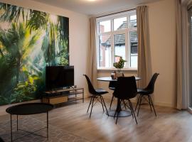 The Residence Enschede, hotel v destinaci Enschede