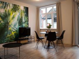 The Residence Enschede, bed and breakfast en Enschede