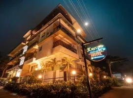 Kay's Riverview Resort - Near Baga Beach