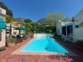 Newlands Guest House, отель в Кейптауне, рядом находится University of Cape Town - UCT