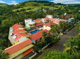 Spazio Leisure Resort, Goa: Anjuna şehrinde bir otel