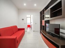 Naranji House Red Relax, appartement à Altavilla Milicia
