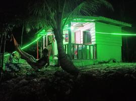 Semi Mountain Resort، فندق في Sagbayan