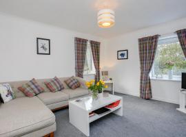 6 Beech Court, hotell med parkering i Dunblane