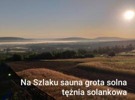 Noclegi u Banysia w sercu Gór Świętokrzyskich