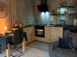 Aaron's Bothy – apartament w mieście Portree