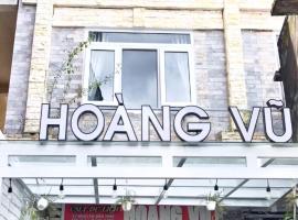Hoang Vu Guest House, guest house in Da Lat