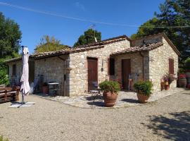 Sandra House, Ferienwohnung in Castellina in Chianti