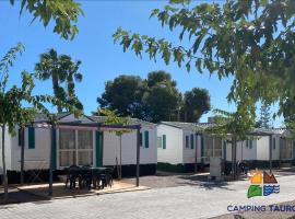 Camping Tauro