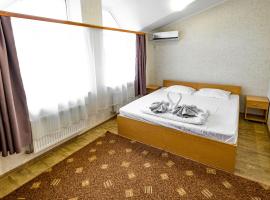 Мотель-кафе Гавань, Hotel in Winnyzja