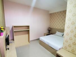 Guest House Tunas Daud near Universitas Kristen Artha Wacana Kupang Mitra RedDoorz, rental liburan di Oesapa-besar