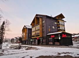 Levillas Levin Kunkku