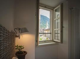 La Loggia, apartment in Chiavenna