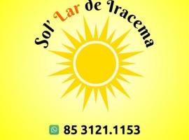 Sol'Lar Pousada & Hostel, hotel en Fortaleza