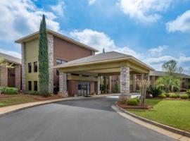 Viesnīca Comfort Inn Warner Robins - Robins AFB pilsētā Vornerrobinsa