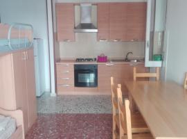 Casa delle bambole, hotel v destinaci Scauri