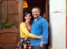 Relais Briuccia e Ristorante Capitolo Primo, hotel v destinácii Montallegro