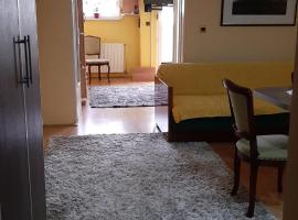 Apartman 015 LiVe, hotel in Šabac