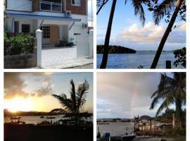 Ilet Blanc, hotel i Sainte-Rose