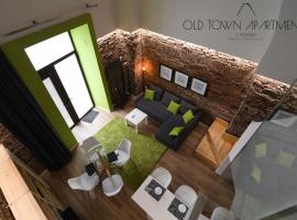 Old Town Apartments Catania