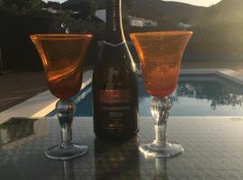 Ocra Apartment, hotel di Yaiza