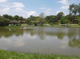 Vale do aleluia, hotel in Cesário Lange