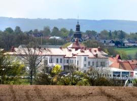 Laholms Stadshotell, hotel u gradu Laholm