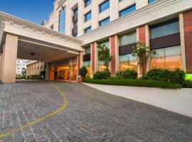 Accord Puducherry, hotell i Pondicherry