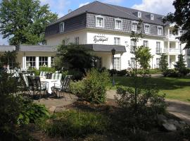 Waldhotel Nachtigall, hotel cerca de Parque y Castillo Neuhauss, Paderborn