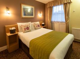 パディントン駅 イギリス ロンドン 近くの人気ホテル10軒